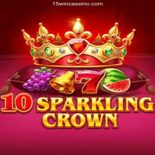 Discover the Thrills of 10SparklingCrown at 15WIN Oficial - O Melhor Cassino Online do Brasil