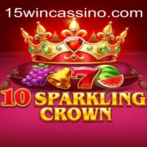Discover the Thrills of 10SparklingCrown at 15WIN Oficial - O Melhor Cassino Online do Brasil