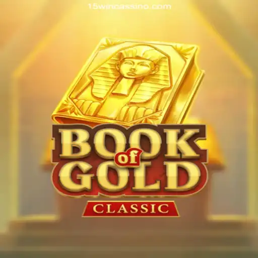 Discover the Thrills of BookOfGoldClassic at 15WIN Oficial - O Melhor Cassino Online do Brasil