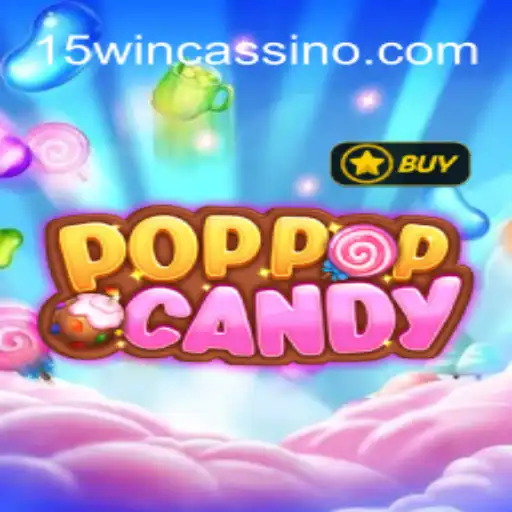 Exploring the Exciting World of POPPOPCANDY: A Captivating Casino Experience with 15WIN Oficial