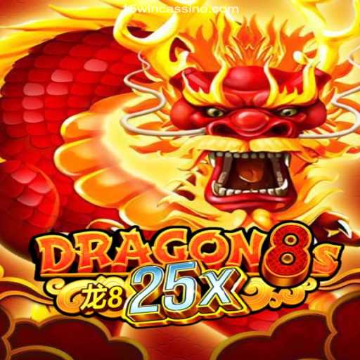 Dragon8s25x: Explore the Enchanting New Game at 15WIN Oficial - O melhor cassino online do Brasil
