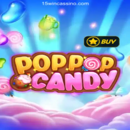 Exploring the Exciting World of POPPOPCANDY: A Captivating Casino Experience with 15WIN Oficial
