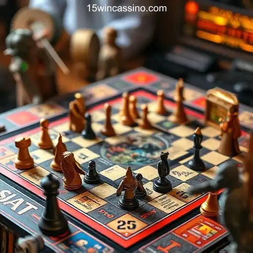The Diverse World of Tabletop Games and Digital Integration