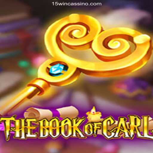 Explore the Mysteries of TheBookofCarl at 15WIN Oficial