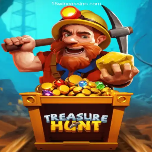 Discover TreasureHunt: An Exciting Adventure at 15WIN Oficial - O melhor cassino online do Brasil🍀